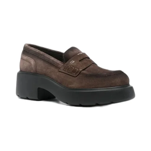 Santoni Easyw Loafers
