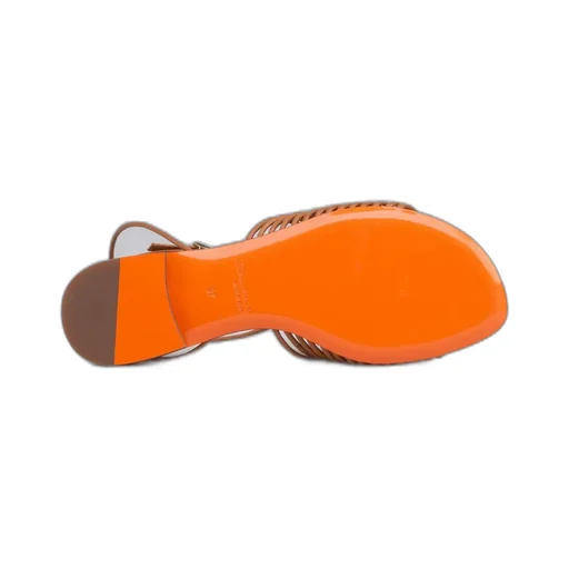 Santoni Strapped Sandals