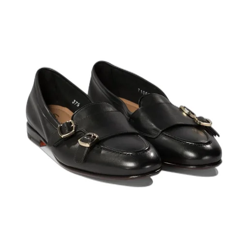 Santoni Carlos Slip-On Loafers