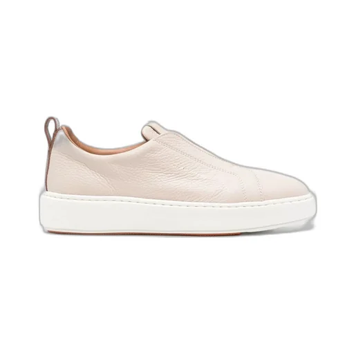 Santoni Slip-On Sneakers