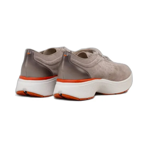Santoni Bounce Lace-Up Sneakers