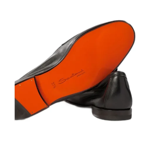 Santoni Carlos Slip-On Loafers