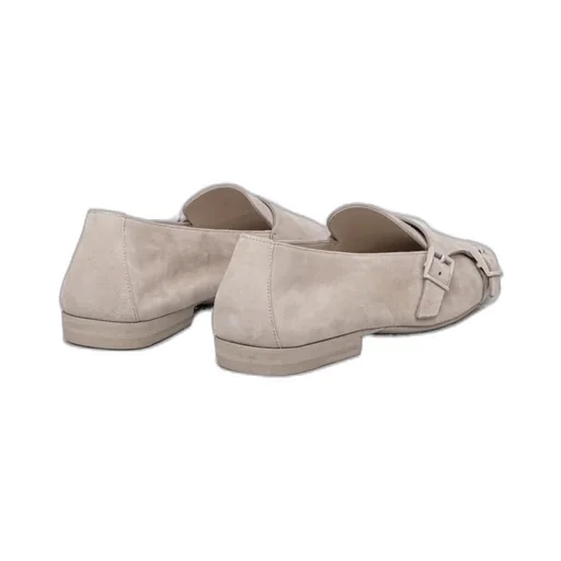 Santoni Buckled Slip-On Loafers