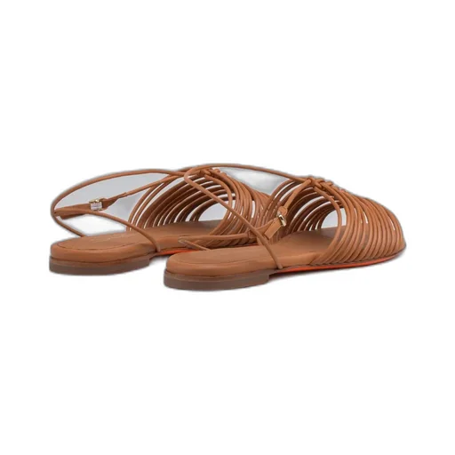 Santoni Strapped Sandals