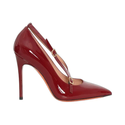 Santoni Heeled Pumps