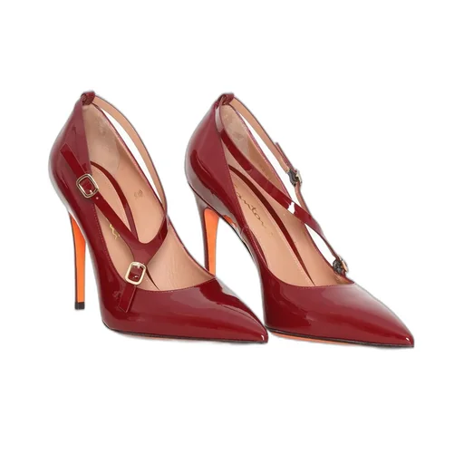 Santoni Heeled Pumps
