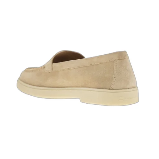 Santoni Slip-On Loafers