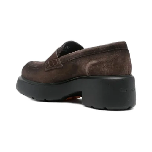 Santoni Easyw Loafers