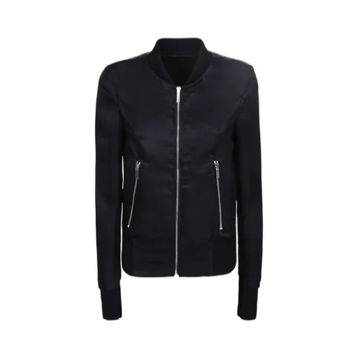 Sapio N13 Zipped Bomber Jacket