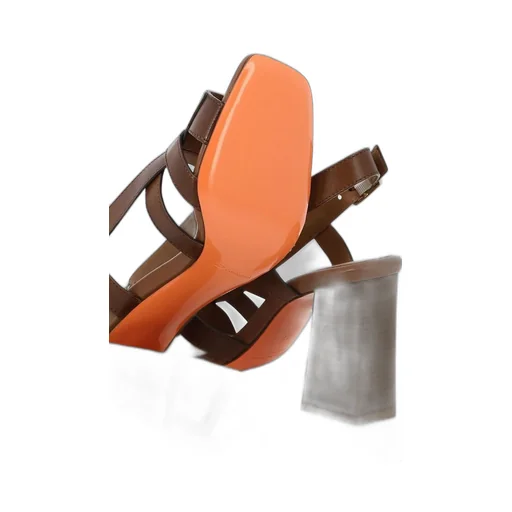 Santoni Venere Sandals