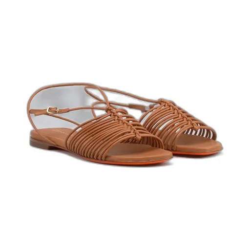 Santoni Strapped Sandals