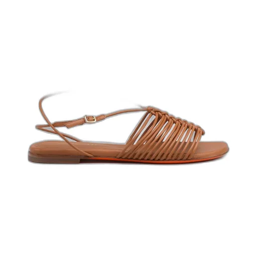 Santoni Strapped Sandals