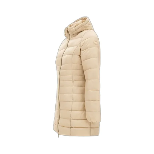 Save The Duck Hooded Zip-Up Coat