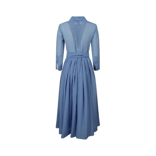 Sara Roka Maxi Shirt Dress
