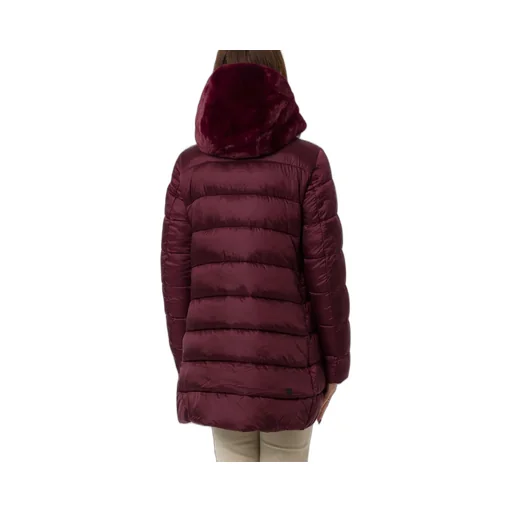 Save The Duck Zip-Up Hooded Coat