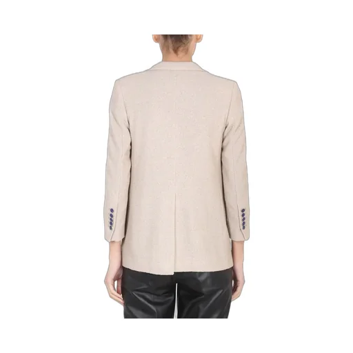 Saulina Antonia Peaked Lapel Jacket