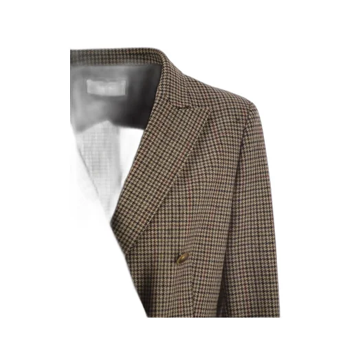 Saulina Anita Double-Breasted Blazer