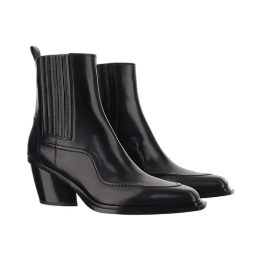 Sartore Heeled Ankle Boots