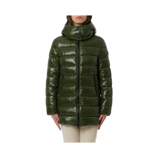 Save The Duck Padded Hooded Jacket