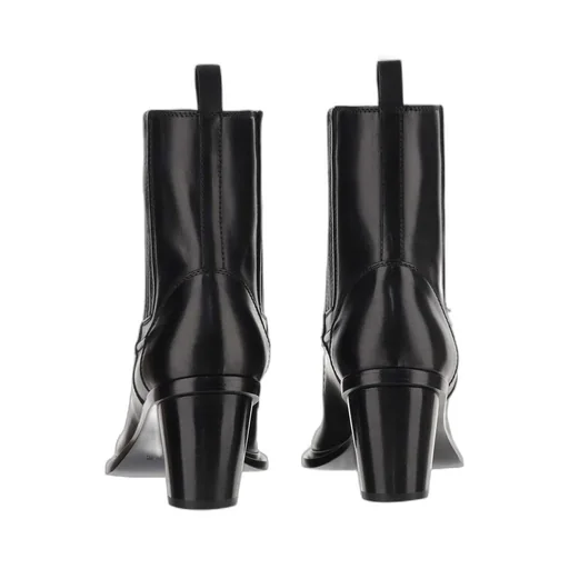 Sartore Heeled Ankle Boots
