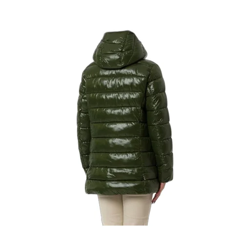 Save The Duck Padded Hooded Jacket