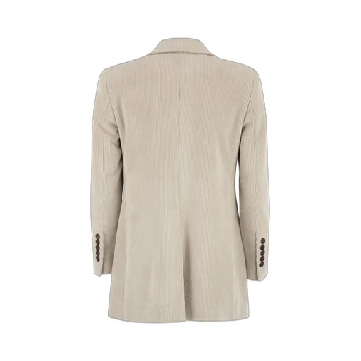 Saulina Antonia Oversized Velvet Jacket