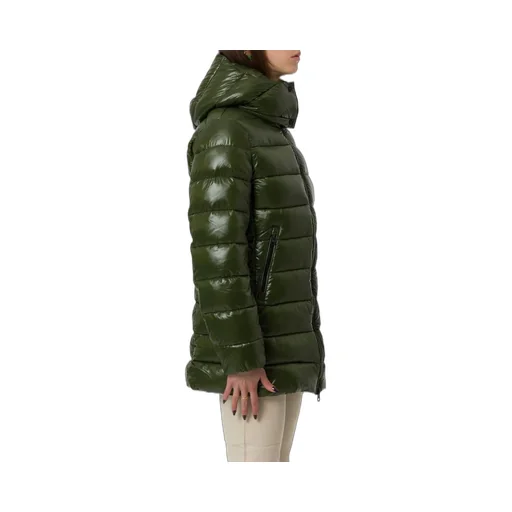 Save The Duck Padded Hooded Jacket