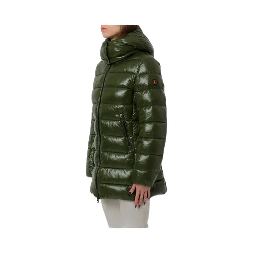 Save The Duck Padded Hooded Jacket