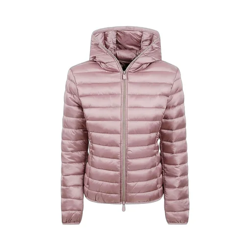 Save The Duck Hooded Puffer Jacket