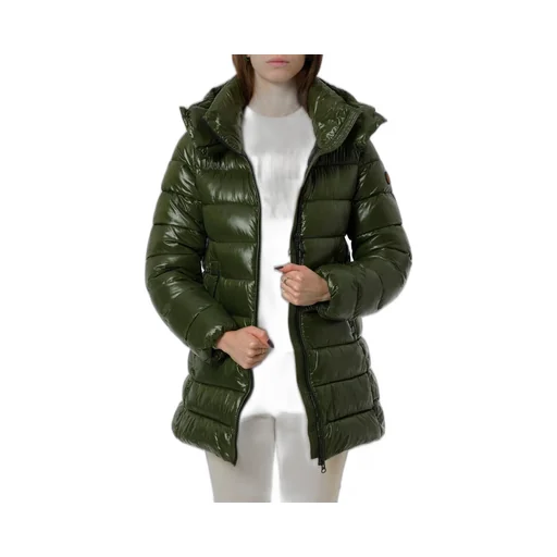 Save The Duck Padded Hooded Jacket
