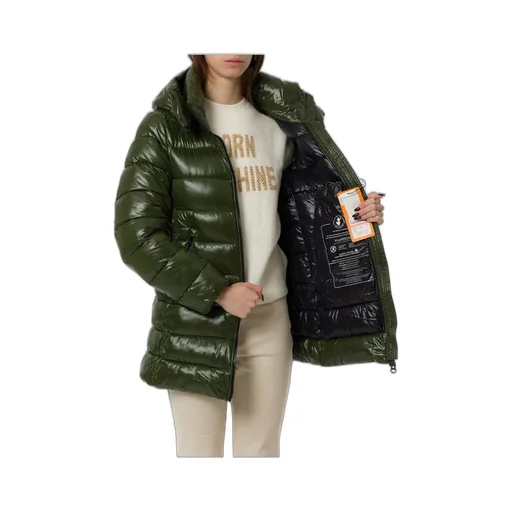 Save The Duck Padded Hooded Jacket