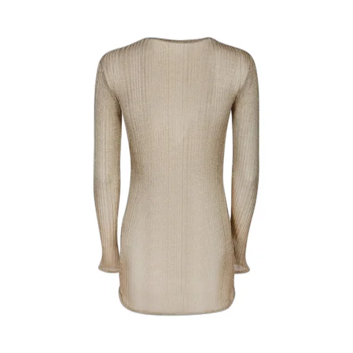 Sapio Nº22 Semi-Sheer Crewneck Jumper