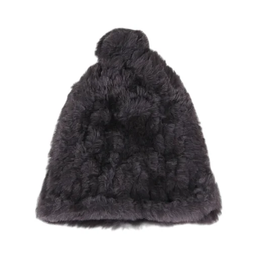 Save The Duck Kini Logo-Patch Beanie