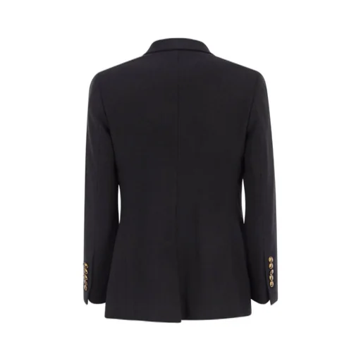 Saulina Double-Breasted Jacket
