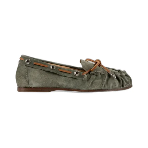 Sartore Embellished Loafers
