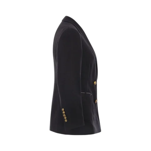 Saulina Double-Breasted Jacket