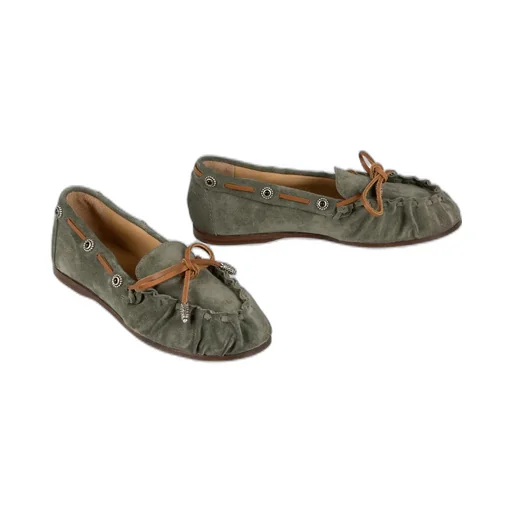 Sartore Embellished Loafers