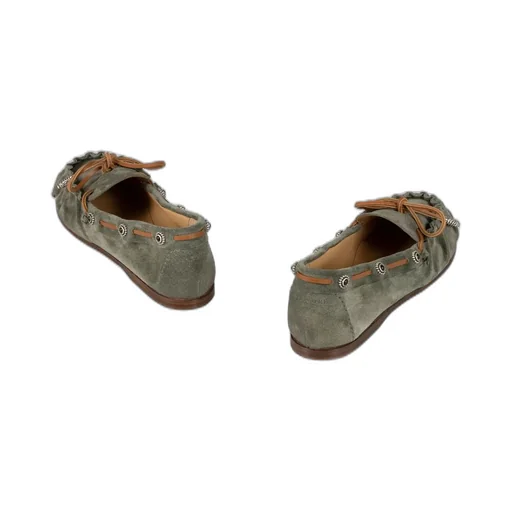 Sartore Embellished Loafers