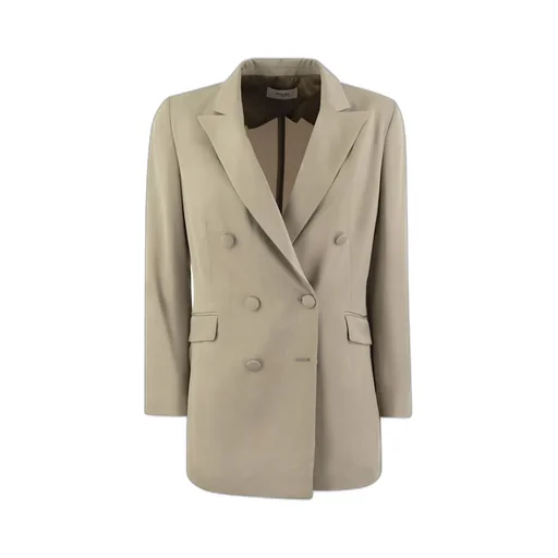 Saulina Anita Double-Breasted Blazer