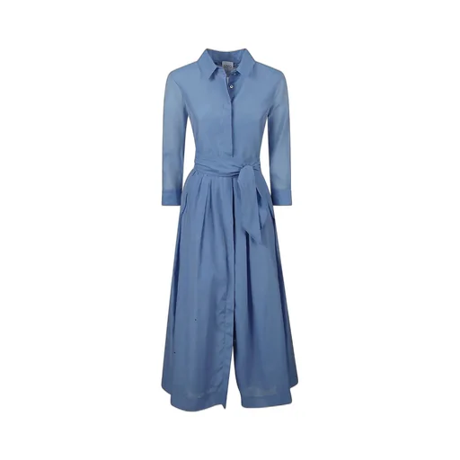Sara Roka Maxi Shirt Dress