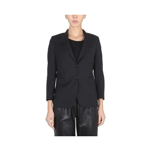 Saulina Angelica Peaked Lapel Jacket