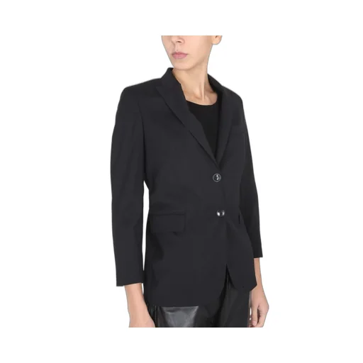 Saulina Angelica Peaked Lapel Jacket