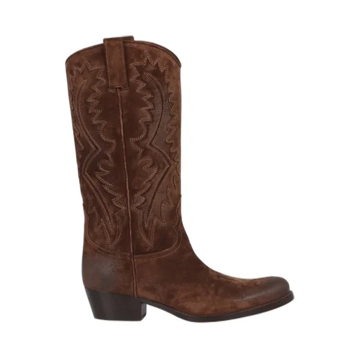 Sartore Sensory Knee-High Western Boots