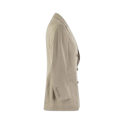 Saulina Anita Double-Breasted Blazer