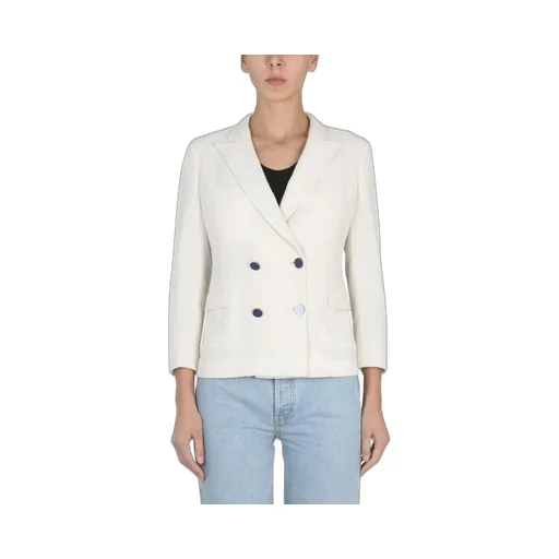 Saulina Antonella Double-Breasted Jacket