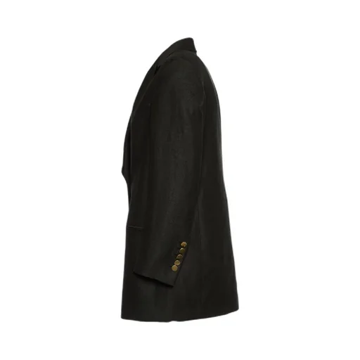 Saulina Milano Agata Double-Breasted Jacket