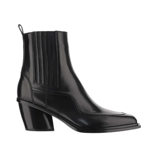 Sartore Heeled Ankle Boots