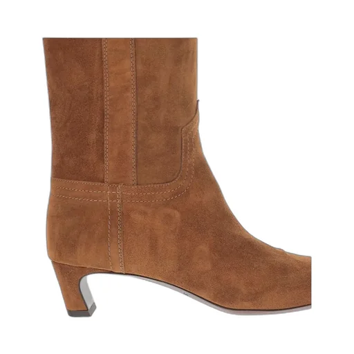 Sartore Suede Knee High Boots