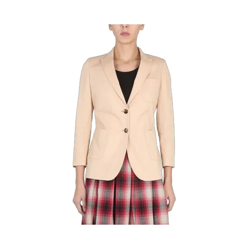 Saulina Adelaide Peaked Lapel Jacket