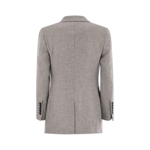 Saulina Anita Double-Breasted Blazer